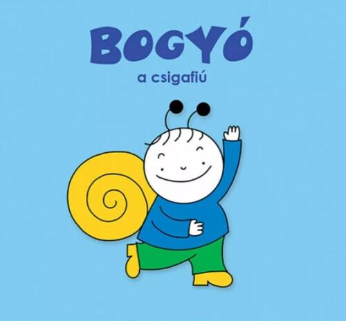 Bogyó, a csigafiú