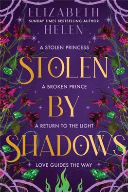Stolen by Shadows - Beasts of the Briar 6