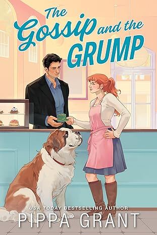 The Gossip and the Grump - Three BFFs and a Wedding 2