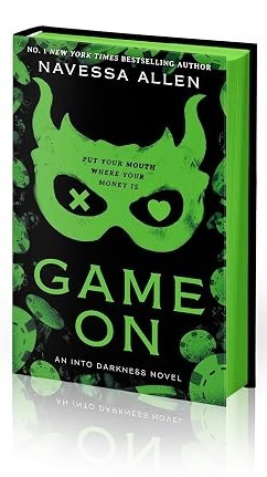 Game On - Into Darkness 3 (Black Edition)