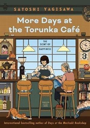 More Days at the Torunka Cafe (Paperback)