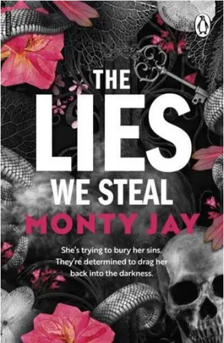 The Lies We Steal - The Hollow Boys 1