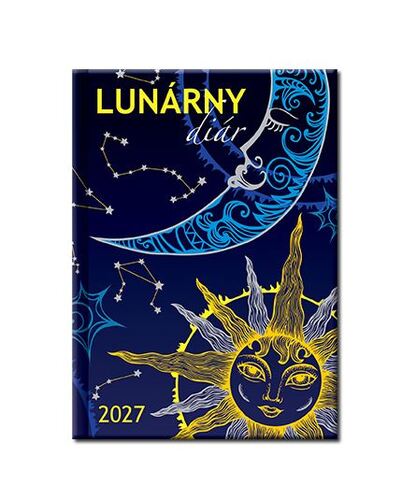 Diáre  Lunárny diár 2027