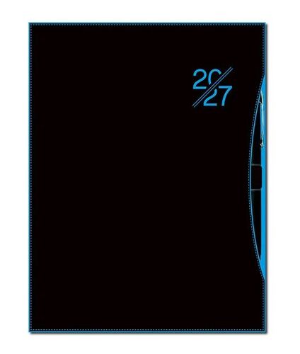 Diáre Týždenný diár A5 - SMART blue 2027