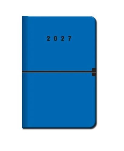 Diáre Mini diár A6 - CAPRI kobalt 2027