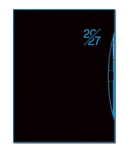Diáre Denný diár A5 - SMART blue 2027