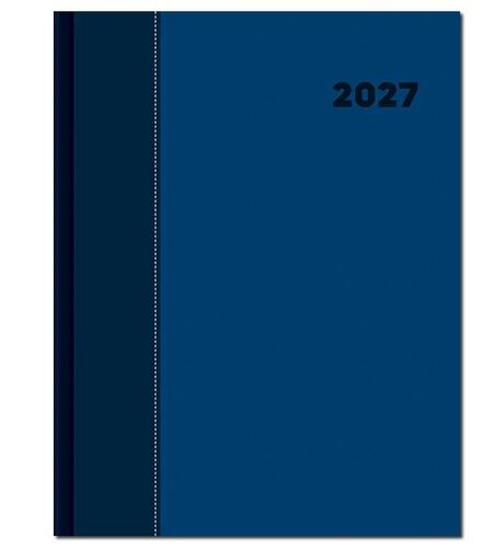 Diáre  Manager diár FSC A4 - DOLCETTO modro-modrý 2027