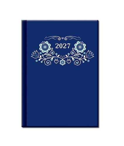 Diáre Praktik denný diár - FOLK 2027