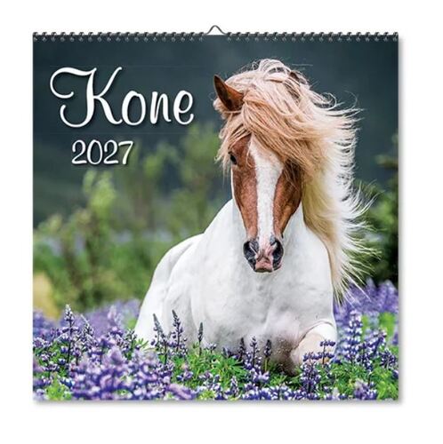 Nástenné kalendáre Kone 2027
