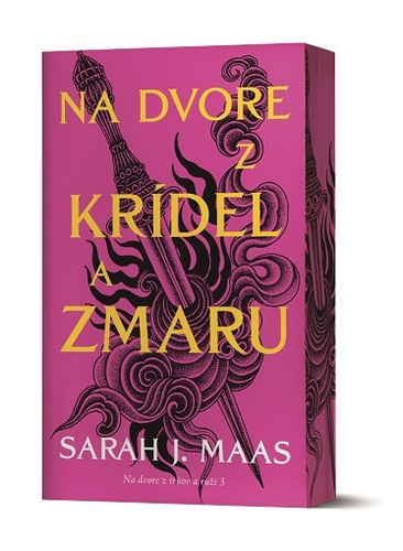 Na dvore z krídel a zmaru (Na dvore z tŕňov a ruží 3)