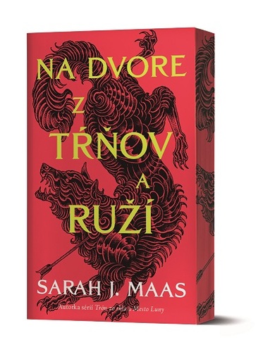 Na dvore z tŕňov a ruží (Na dvore z tŕňov a ruží 1)