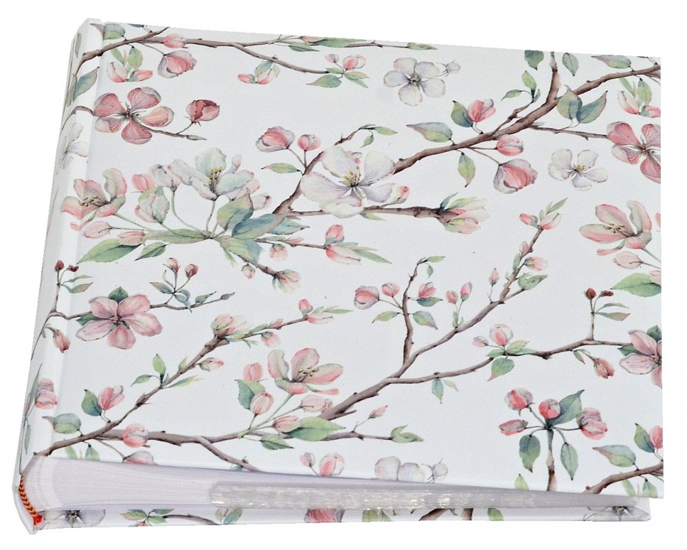 Fotoalbum CHERRY FLOWERS BB200 10x15