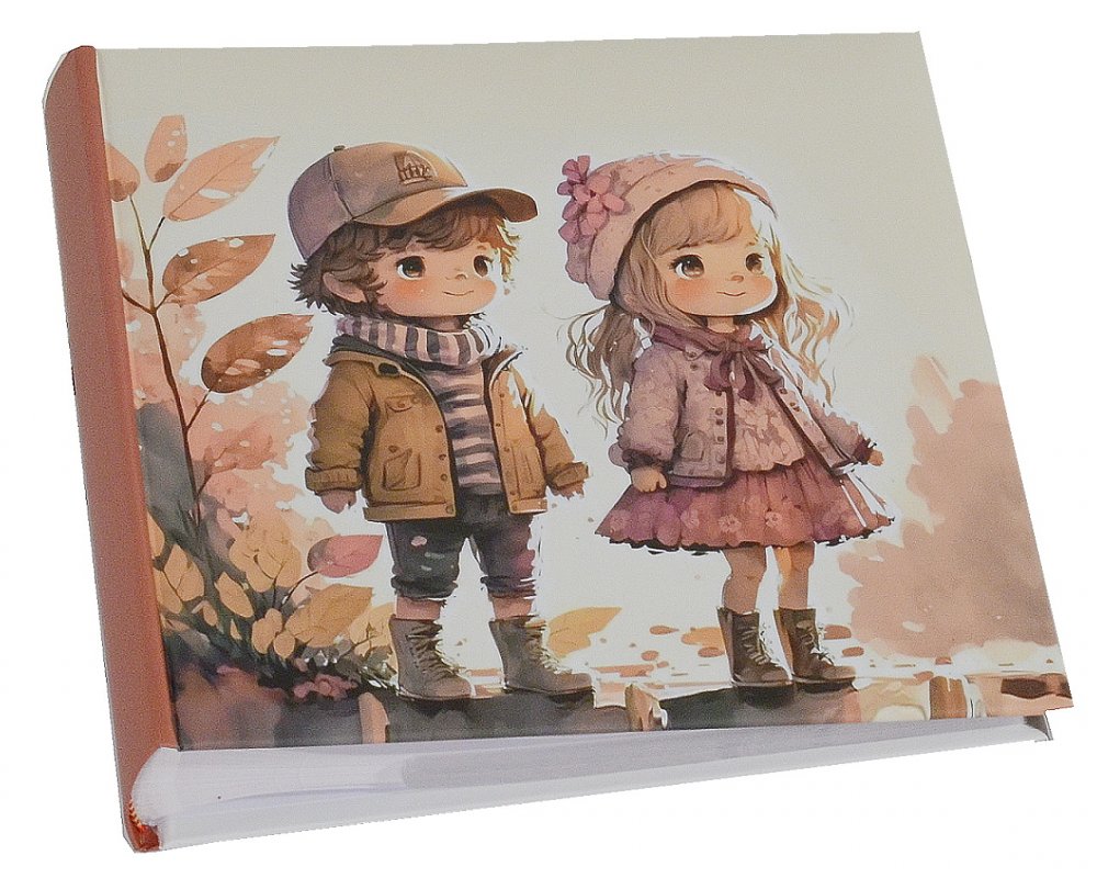Fotoalbum KIDS BB200 10x15