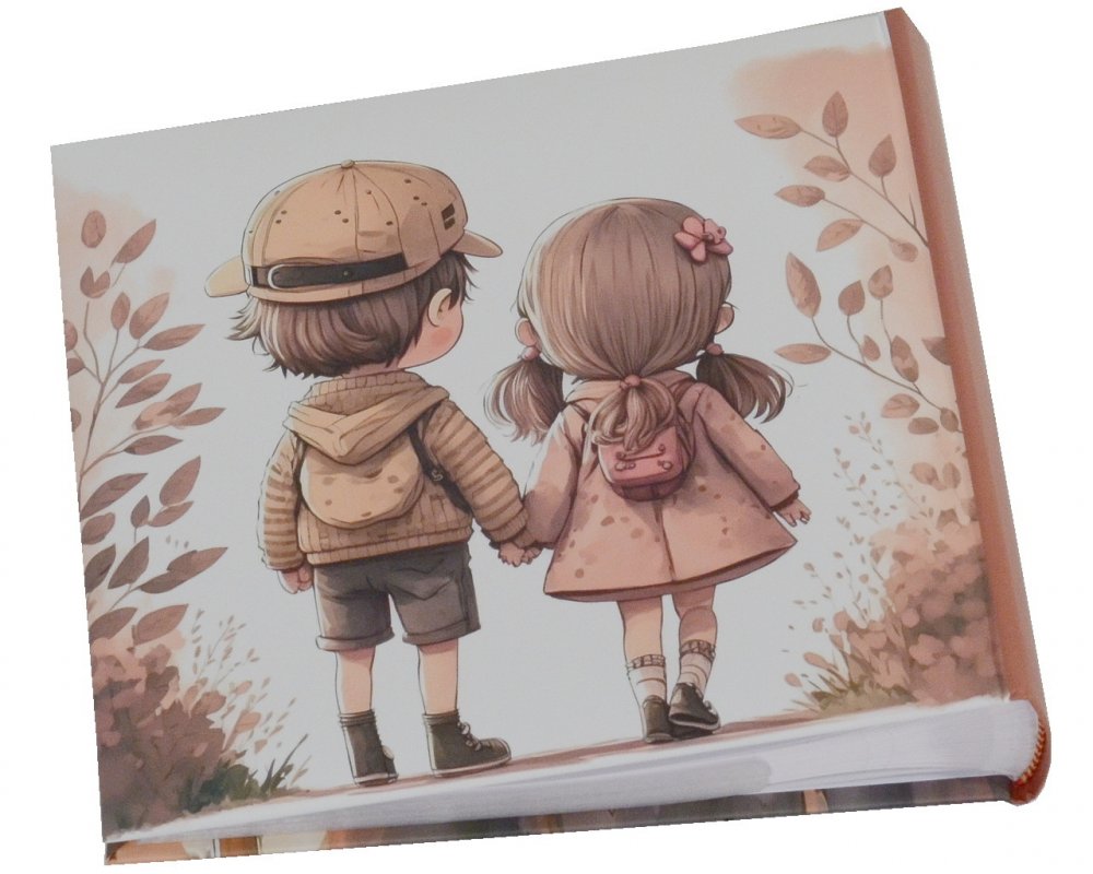 Fotoalbum KIDS BB200 10x15