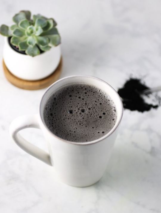 Nu3o Black Latte