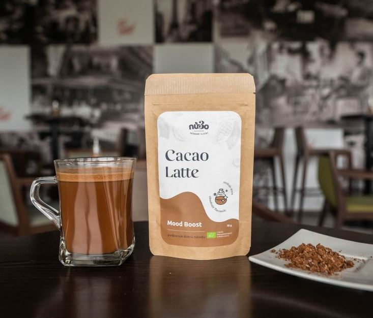 Nu3o Cacao Latte