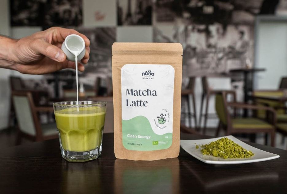 Nu3o Matcha Latte