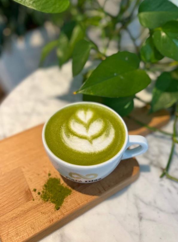 Nu3o Matcha Latte