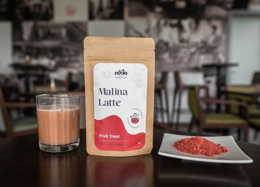 Nu3o Malina Latte