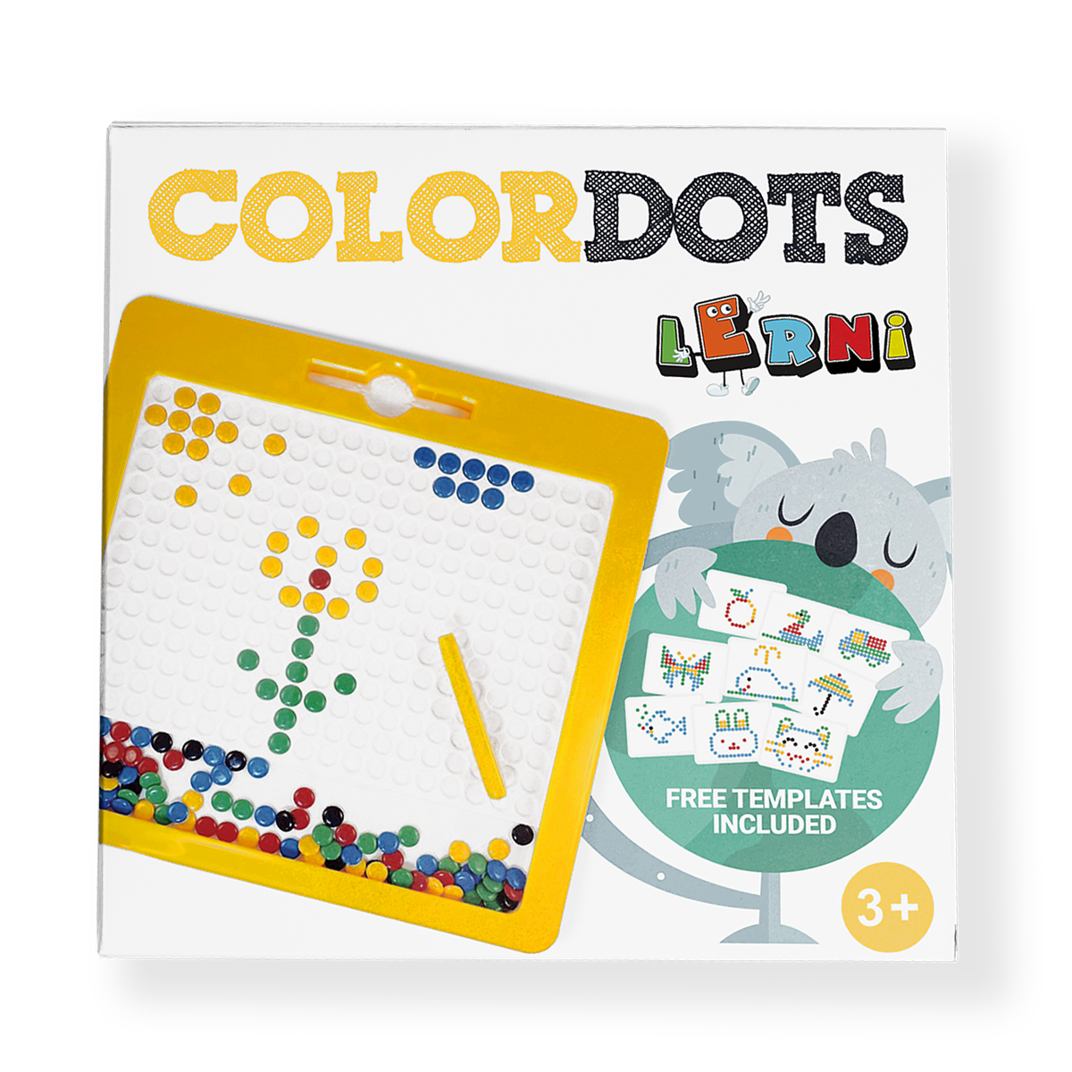 Magnetická podložka COLORDOTS