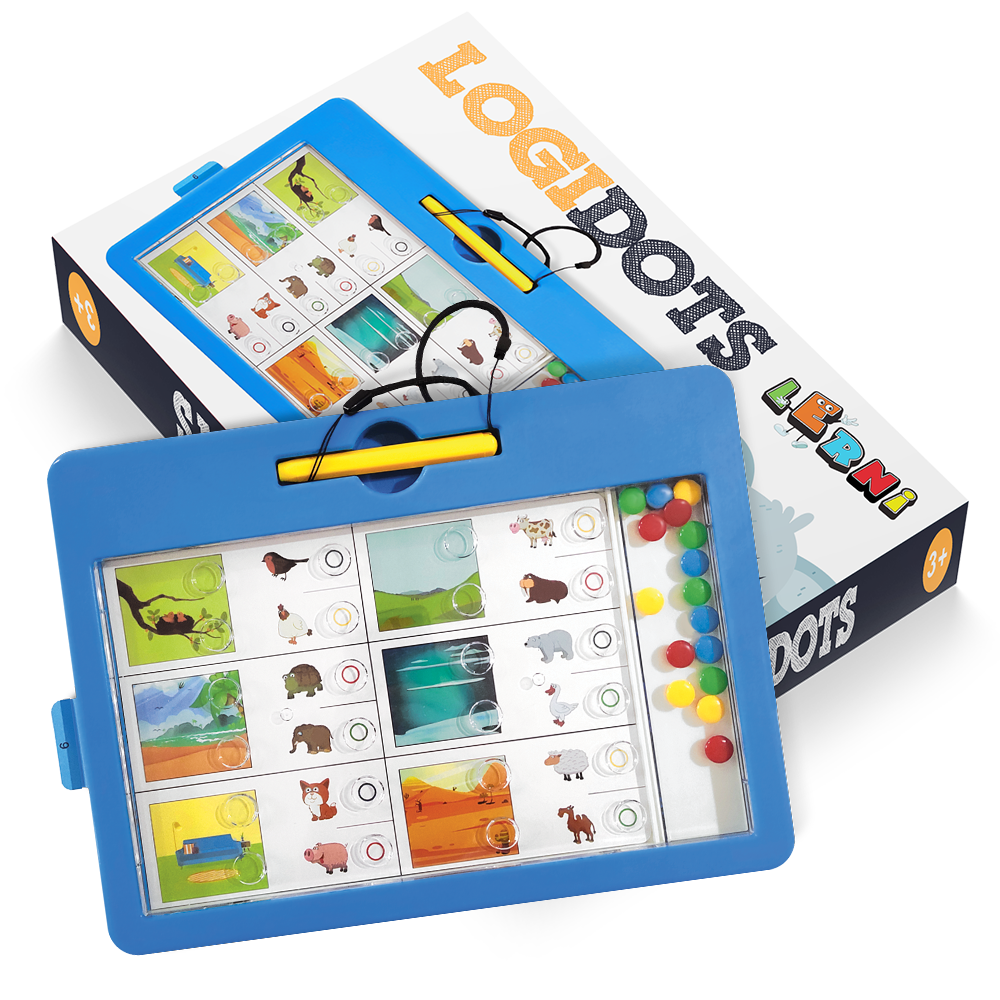 Magnetická podložka LOGIDOTS