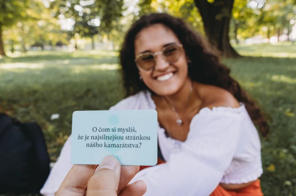 Hra  Človečina Tínedžer