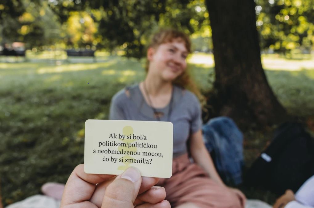 Hra  Človečina Tínedžer