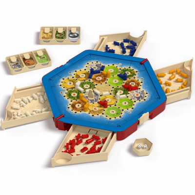 Albi hra Catan: Kompakt