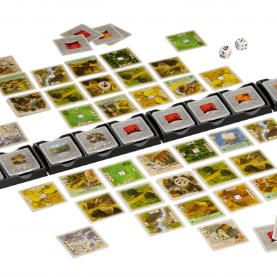 Albi hra Catan: Duel