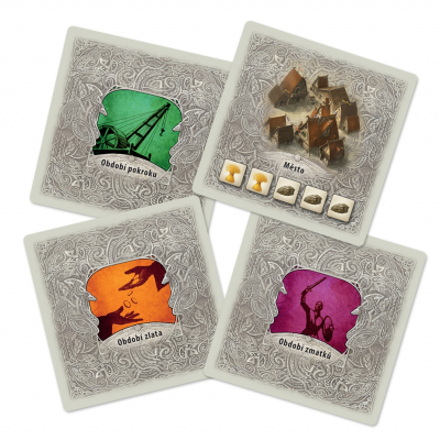 Albi hra Catan: Duel