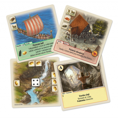Albi hra Catan: Duel