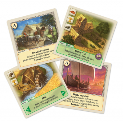 Albi hra Catan: Duel