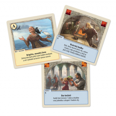 Albi hra Catan: Duel