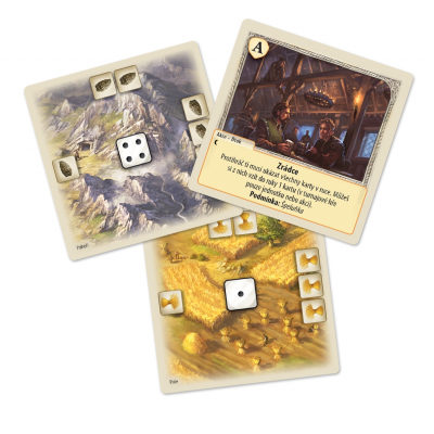 Albi hra Catan: Duel