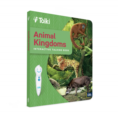 Tolki Pen + Animal Kingdom (Kúzelné čítanie v angličtine)