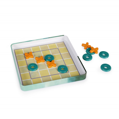 Magnetické hry na cesty: Reversi