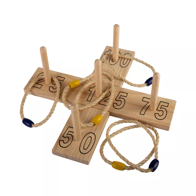 Hra Ring toss game
