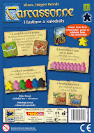 Hra Carcassonne: Hostince a katedrály (1. rozšírenie) Mindok