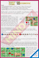 Hra Carcassonne: Kupci a stavitelia (2. rozšírenie) Mindok