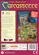 Hra Carcassonne: Kupci a stavitelia (2. rozšírenie) Mindok
