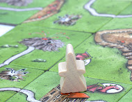 Hra Carcassonne: Princezná a drak (3. rozšírenie) Mindok