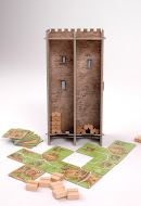 Hra Carcassonne: Veža (4. rozšírenie) Mindok