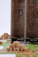 Hra Carcassonne: Veža (4. rozšírenie) Mindok