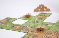 Hra Carcassonne: Veža (4. rozšírenie) Mindok