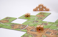 Hra Carcassonne (základná hra) Mindok