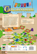 Hra Carcassonne Deti Mindok