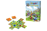 Hra Carcassonne Deti Mindok