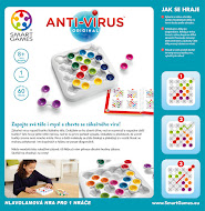 Hra Antivírus (SMART) Mindok