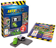 Hra Auto Blok (SMART) rozšírenie Mindok (slovenská verzia)