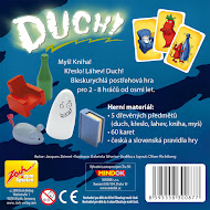 Hra Duch! Mindok